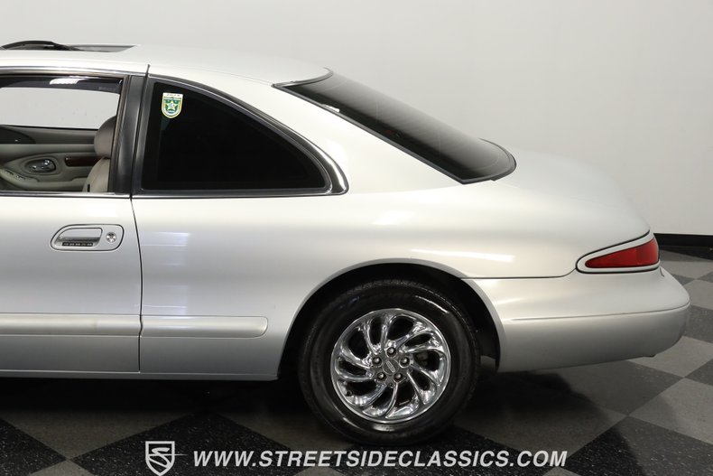 Lincoln-Mark-viii-1994-Silver-Frost-Light-Graphite-28
