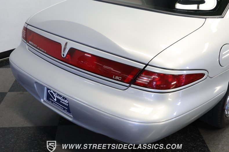 Lincoln-Mark-viii-1994-Silver-Frost-Light-Graphite-29