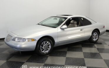 Lincoln-Mark-viii-1994-Silver-Frost-Light-Graphite-3
