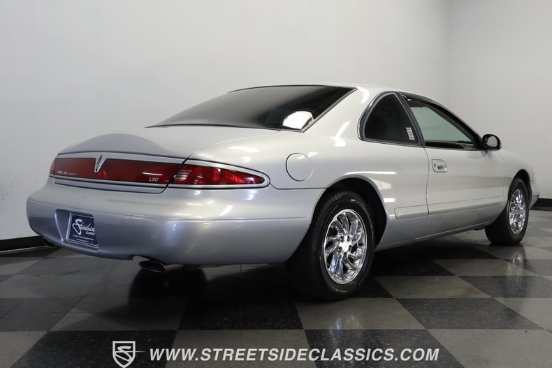Lincoln-Mark-viii-1994-Silver-Frost-Light-Graphite-30