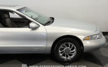 Lincoln-Mark-viii-1994-Silver-Frost-Light-Graphite-33