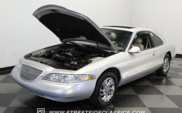 Lincoln-Mark-viii-1994-Silver-Frost-Light-Graphite-34