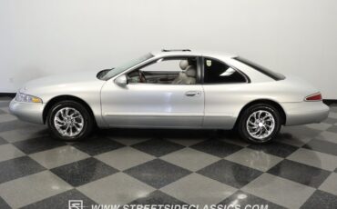 Lincoln-Mark-viii-1994-Silver-Frost-Light-Graphite