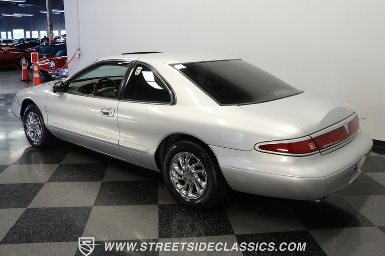 Lincoln-Mark-viii-1994-Silver-Frost-Light-Graphite-4