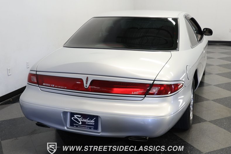 Lincoln-Mark-viii-1994-Silver-Frost-Light-Graphite-7