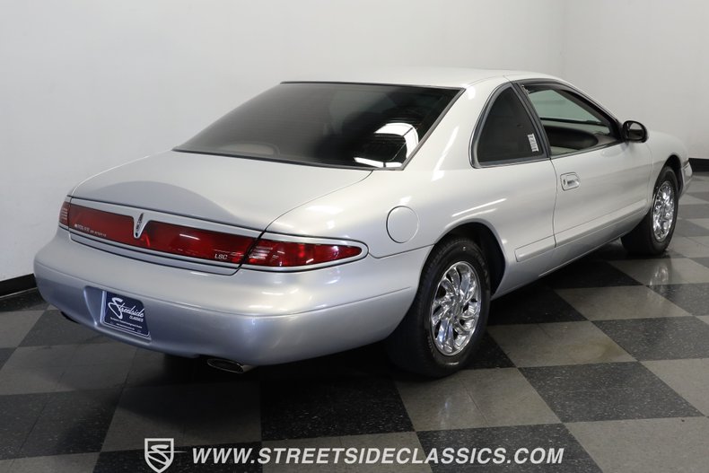 Lincoln-Mark-viii-1994-Silver-Frost-Light-Graphite-8