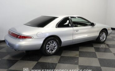 Lincoln-Mark-viii-1994-Silver-Frost-Light-Graphite-9