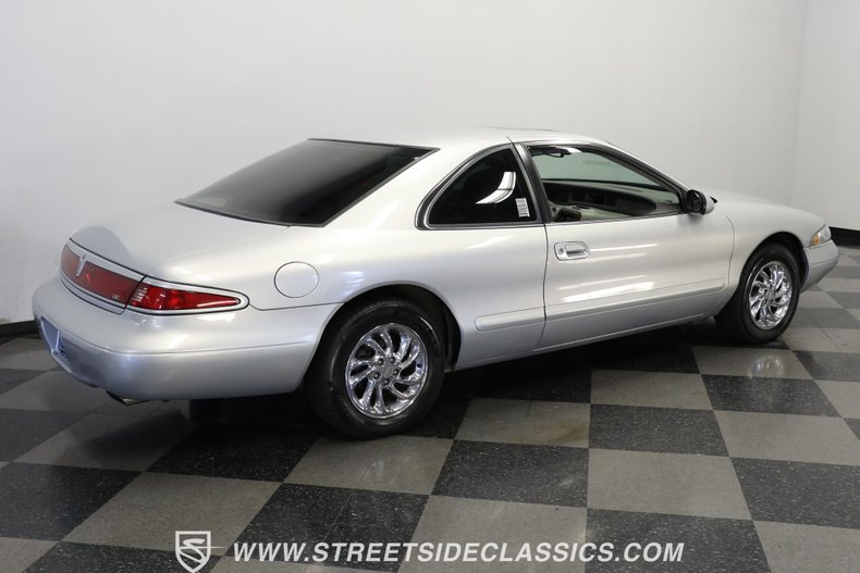 Lincoln-Mark-viii-1994-Silver-Frost-Light-Graphite-9