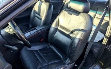 Lincoln-Mark-viii-1995-Black-Black-Leather-11