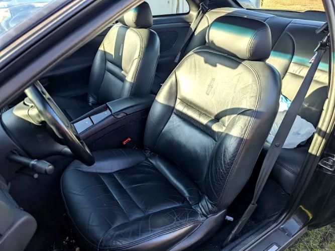 Lincoln-Mark-viii-1995-Black-Black-Leather-11