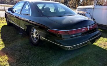 Lincoln-Mark-viii-1995-Black-Black-Leather-14