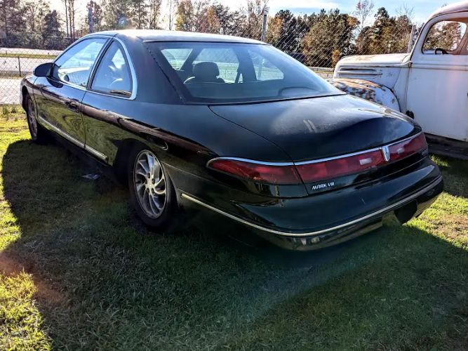 Lincoln-Mark-viii-1995-Black-Black-Leather-14