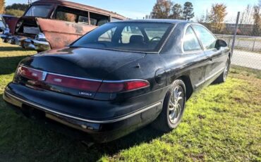 Lincoln-Mark-viii-1995-Black-Black-Leather-16