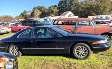 Lincoln-Mark-viii-1995-Black-Black-Leather-17