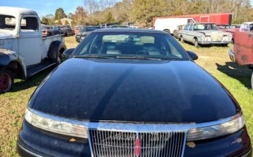 Lincoln-Mark-viii-1995-Black-Black-Leather-19
