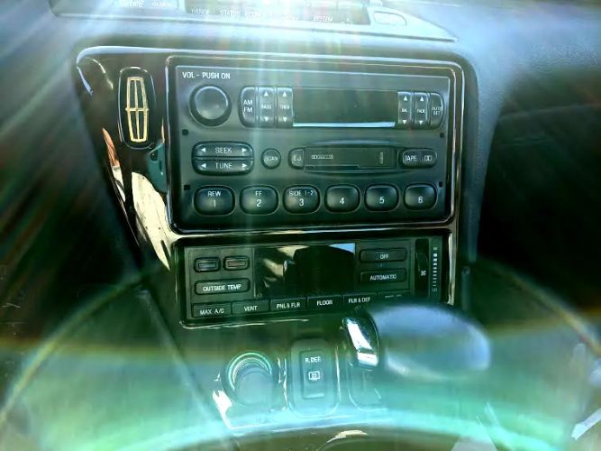 Lincoln-Mark-viii-1995-Black-Black-Leather-7