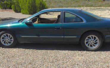 Lincoln-Mark-viii-1995-green-1
