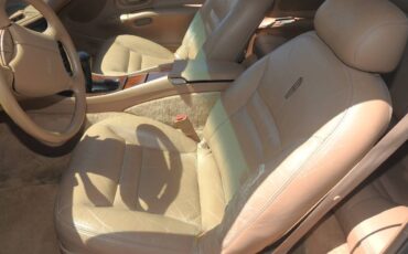 Lincoln-Mark-viii-1995-green-11