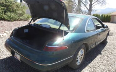 Lincoln-Mark-viii-1995-green-19