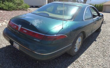 Lincoln-Mark-viii-1995-green-21