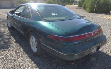 Lincoln-Mark-viii-1995-green-22