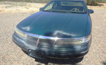 Lincoln-Mark-viii-1995-green-23