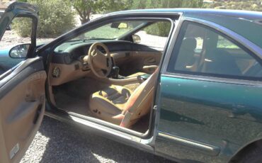 Lincoln-Mark-viii-1995-green-8