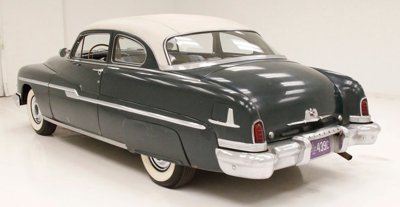 Lincoln-Other-1951-Everglade-Green-Dark-Green-1