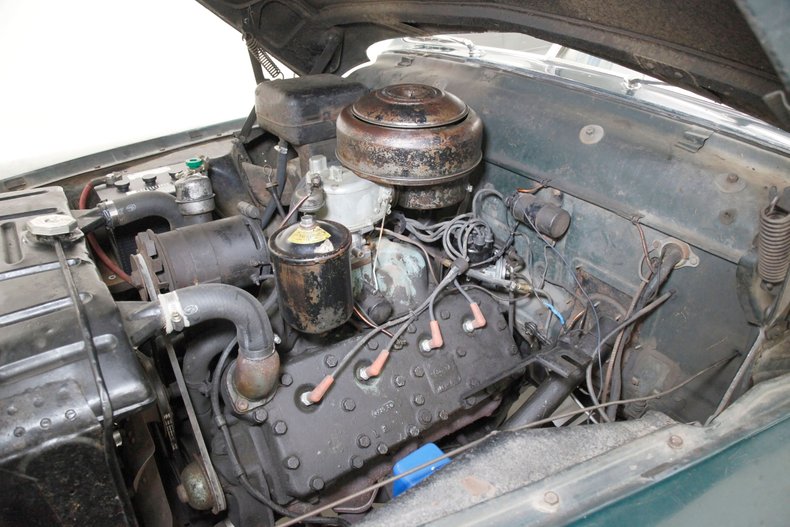Lincoln-Other-1951-Everglade-Green-Dark-Green-13