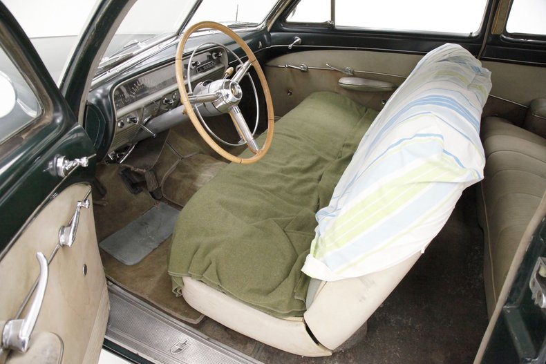 Lincoln-Other-1951-Everglade-Green-Dark-Green-31