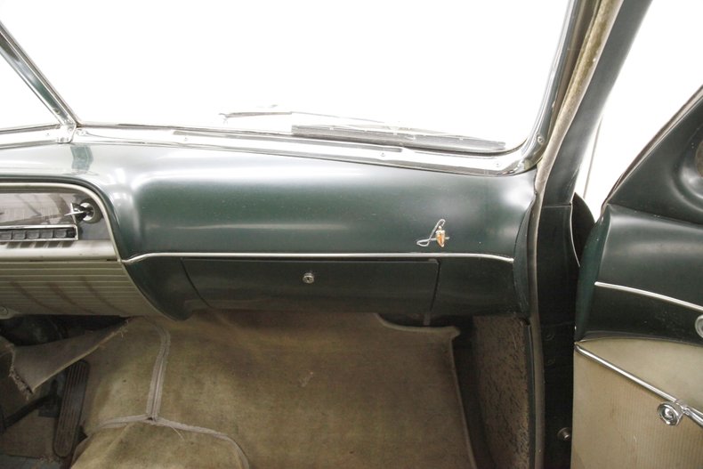 Lincoln-Other-1951-Everglade-Green-Dark-Green-36