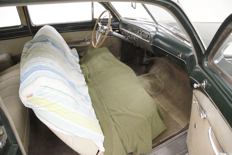 Lincoln-Other-1951-Everglade-Green-Dark-Green-37