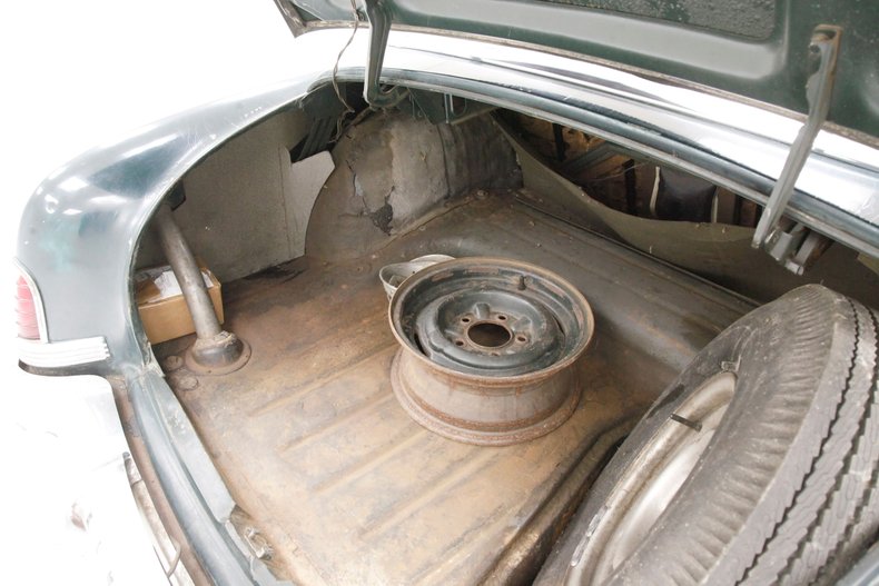 Lincoln-Other-1951-Everglade-Green-Dark-Green-46