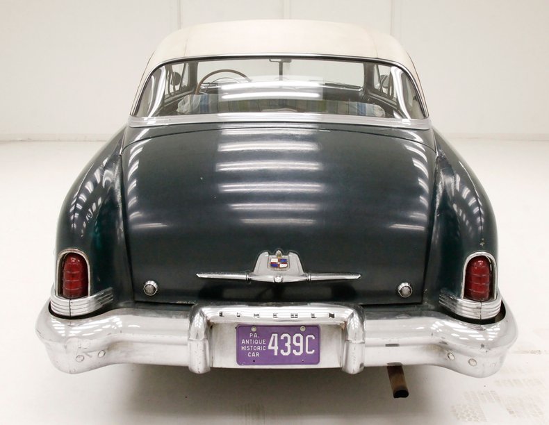 Lincoln-Other-1951-Everglade-Green-Dark-Green-7