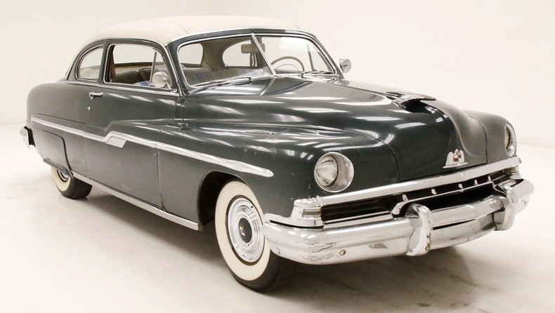 Lincoln-Other-1951-Everglade-Green-Dark-Green-8