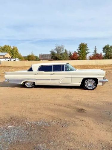 Lincoln-Premiere-1958-White-Black-5