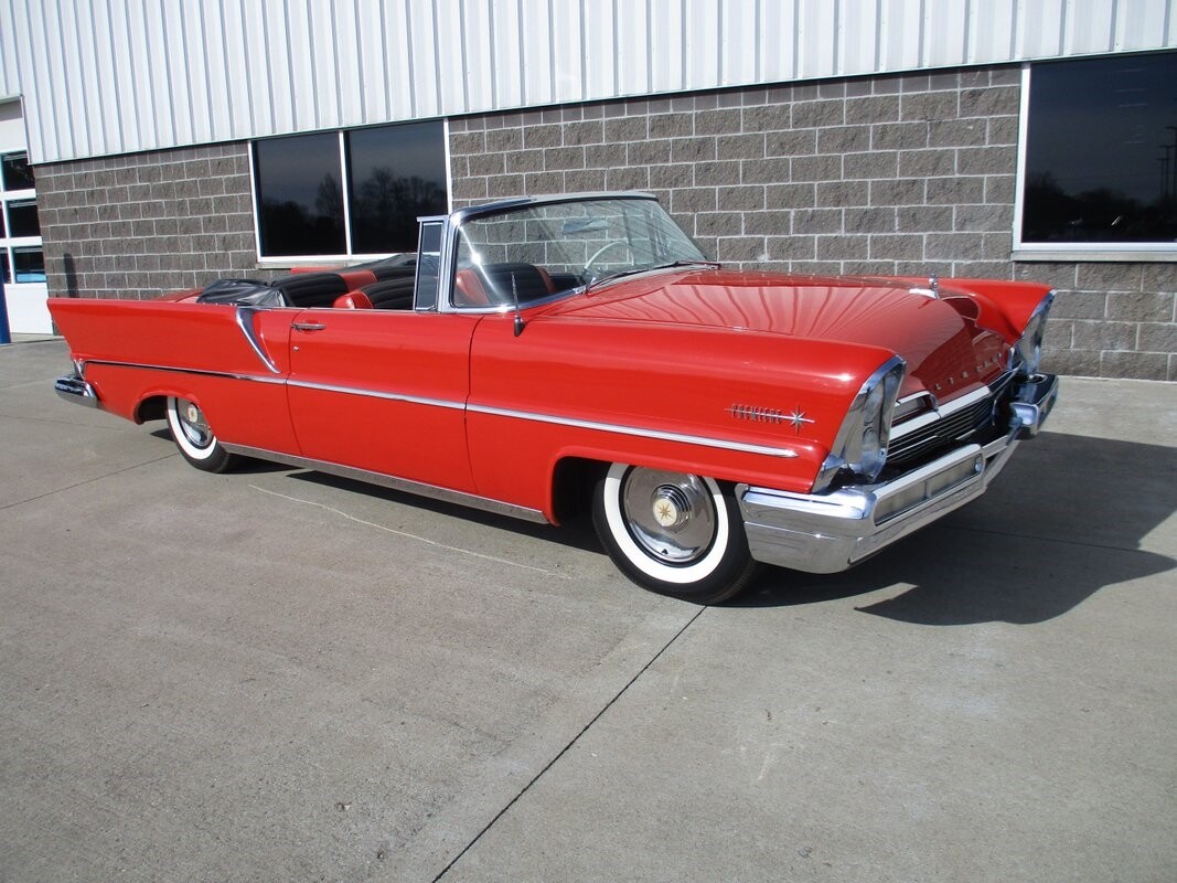 Lincoln-Premiere-Convertible-1957-1