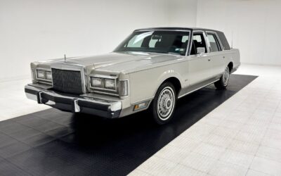 Lincoln Town Car 1988 Sedan