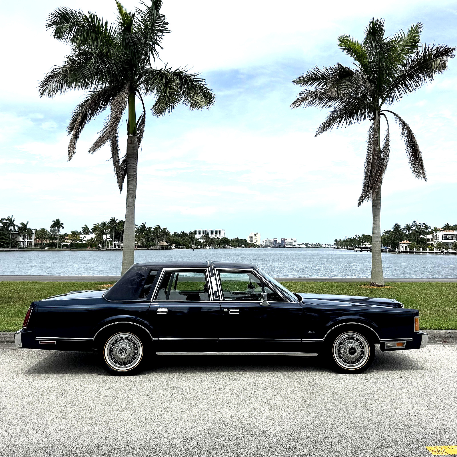 Lincoln-Town-Car-1989-Sedan