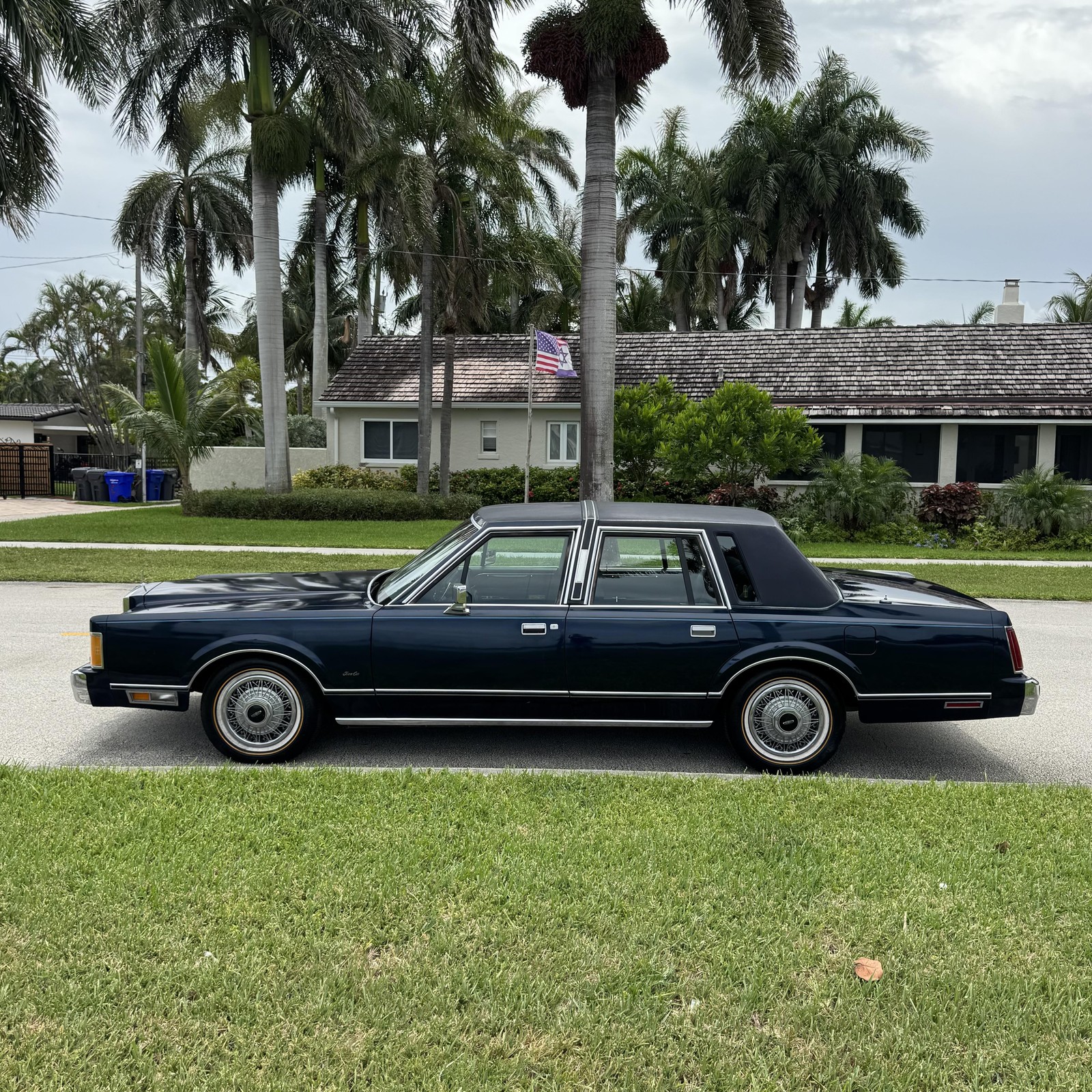 Lincoln-Town-Car-1989-Sedan-6