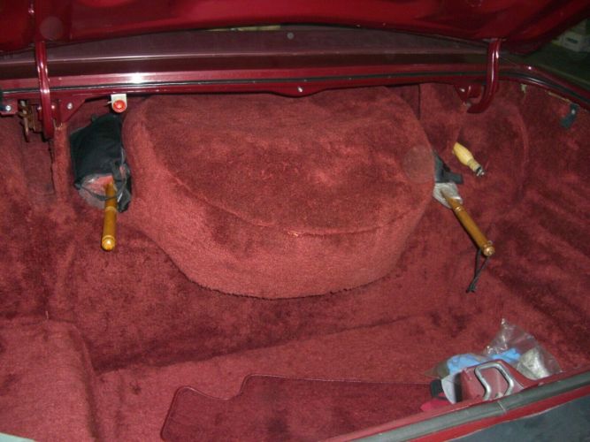 Lincoln-Town-car-1979-Red-Red-Leather-1