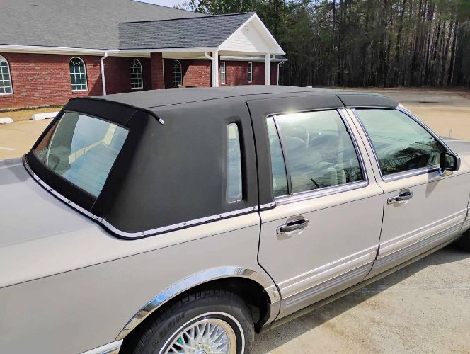 Lincoln-Town-car-1991-Silver-12