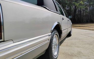 Lincoln-Town-car-1991-Silver-16