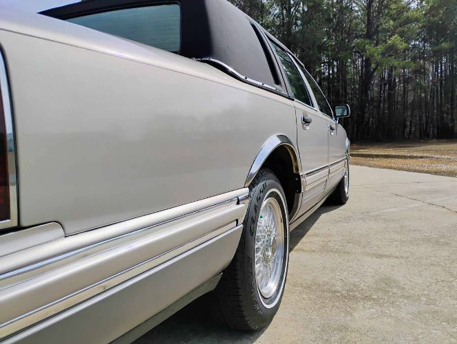 Lincoln-Town-car-1991-Silver-16
