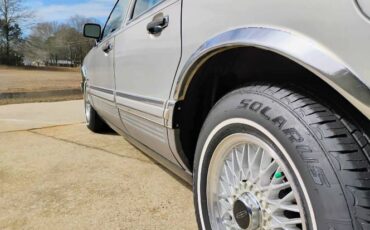 Lincoln-Town-car-1991-Silver-17