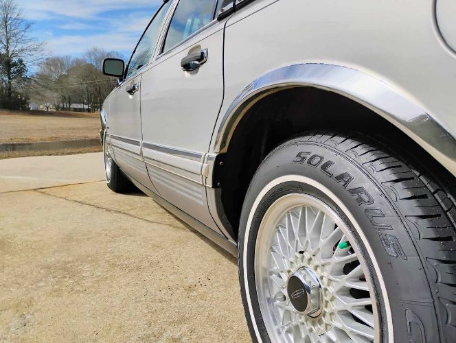 Lincoln-Town-car-1991-Silver-17