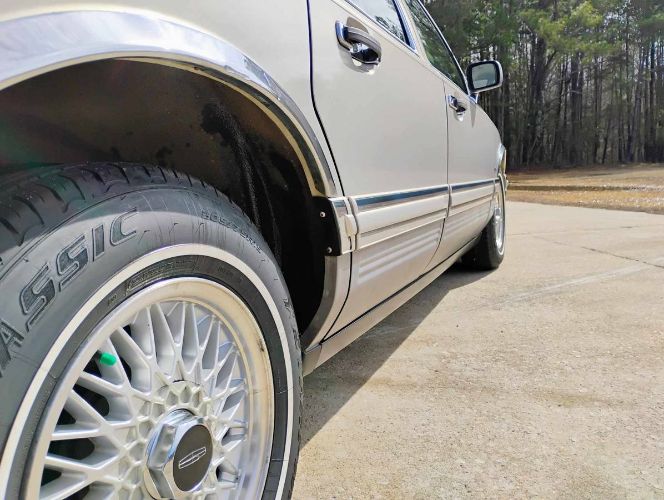 Lincoln-Town-car-1991-Silver-20