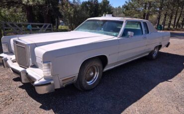 Lincoln-Town-coupe-1979-Gray-2