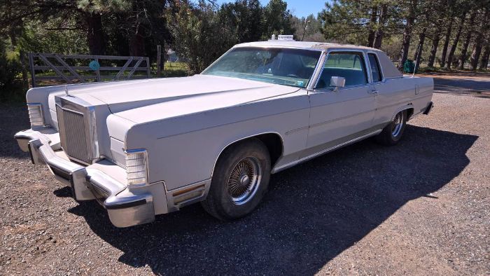 Lincoln-Town-coupe-1979-Gray-2