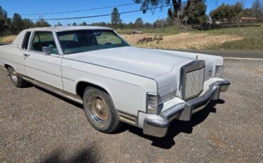 Lincoln-Town-coupe-1979-Gray-7